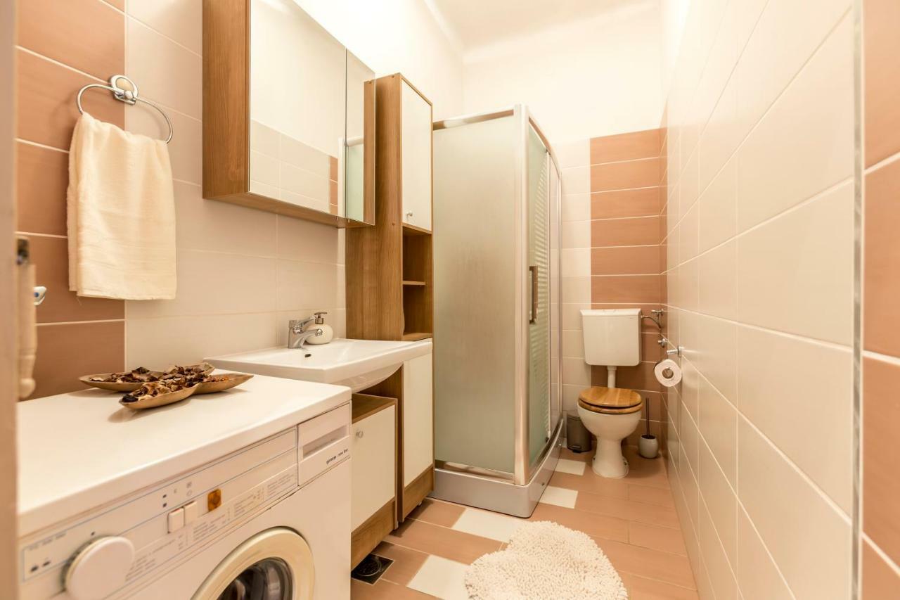 Boban Sunny Apartment Solin Exterior foto
