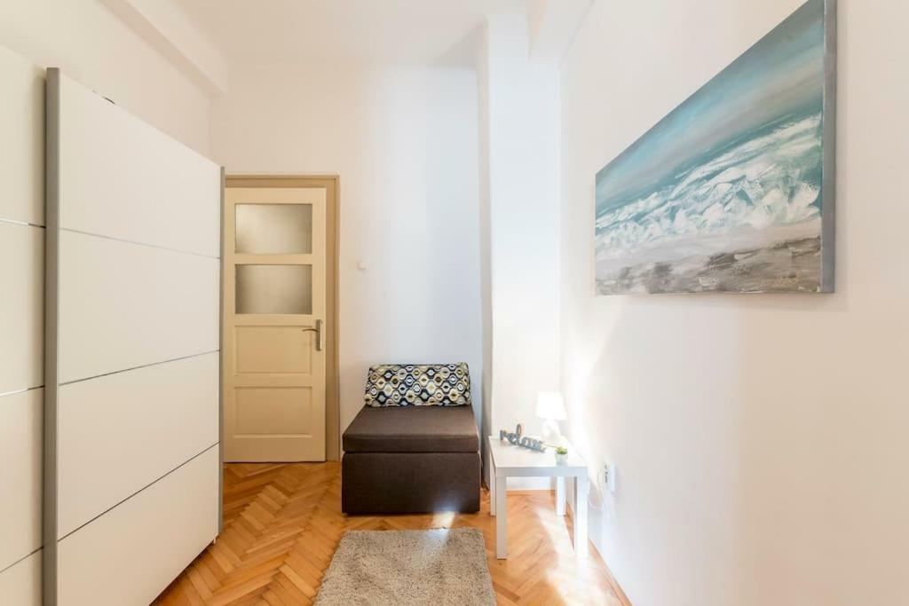Boban Sunny Apartment Solin Exterior foto